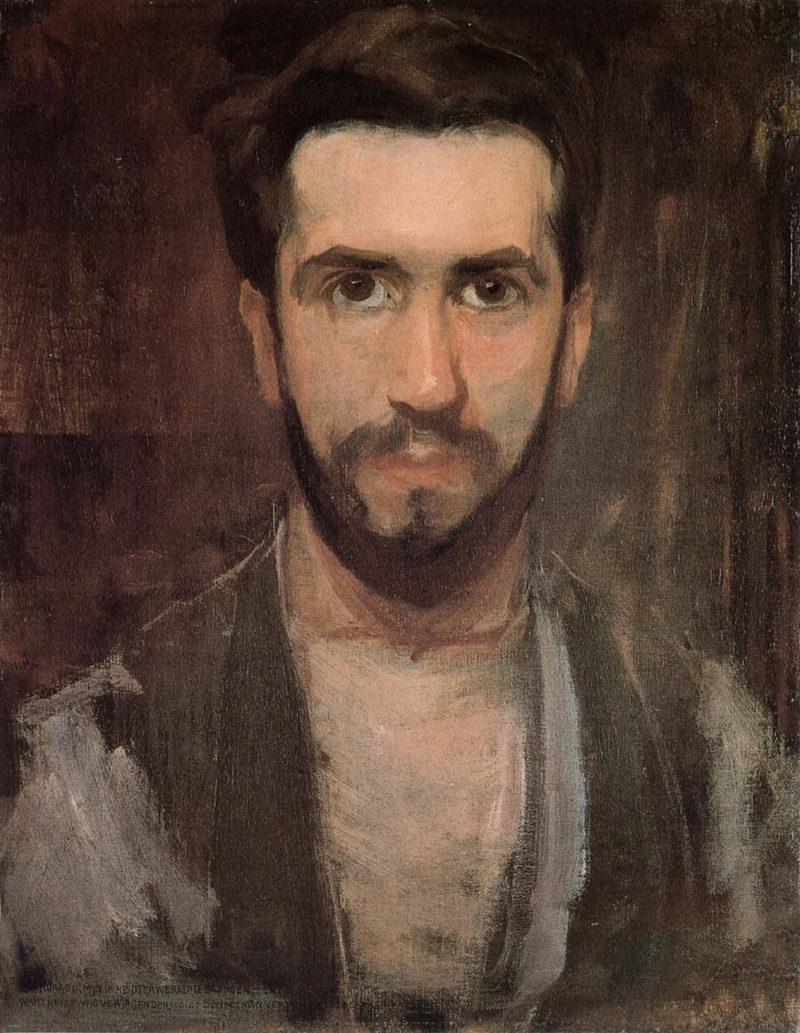 Self-Portrait